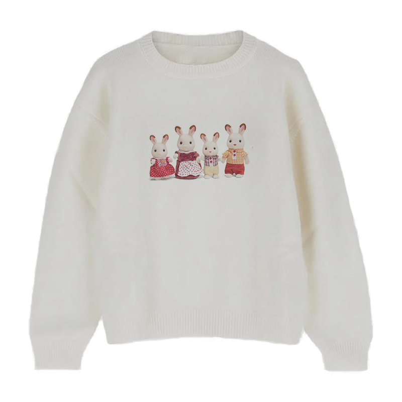 Spring Sweaters New Sweet Stre - Winter Clothing Patterns reseña y precio
