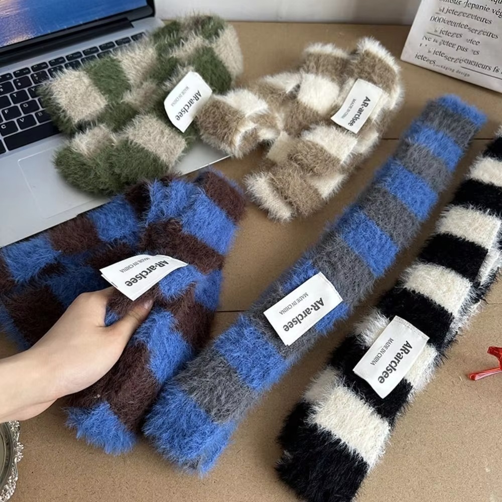 Clothing Accessories Y2 Stripe - Warm Winter Clothing reseña y precio