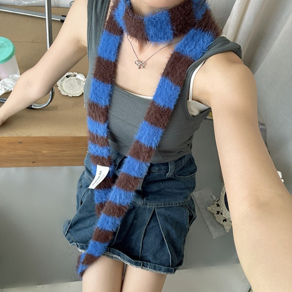 Clothing Accessories Y2 Stripe - Warm Winter Clothing reseña y precio