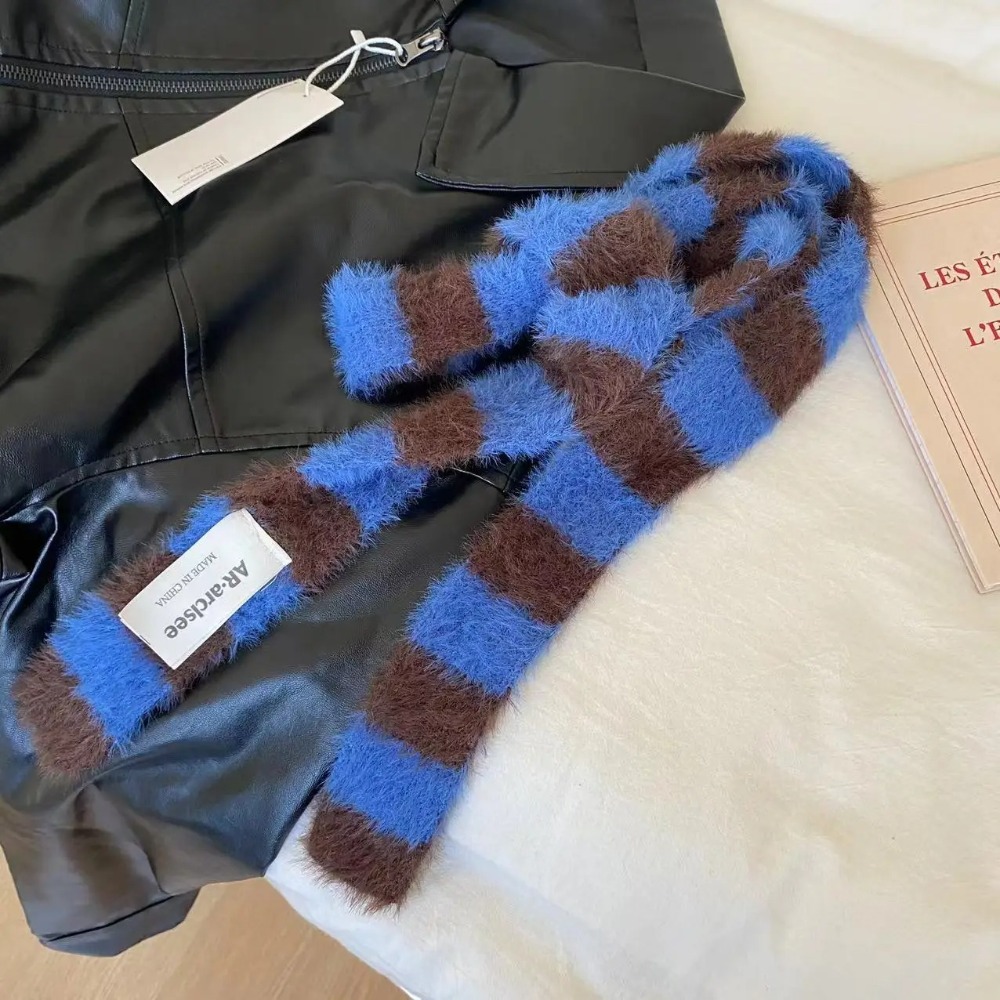 Clothing Accessories Y2 Stripe - Warm Winter Clothing reseña y precio