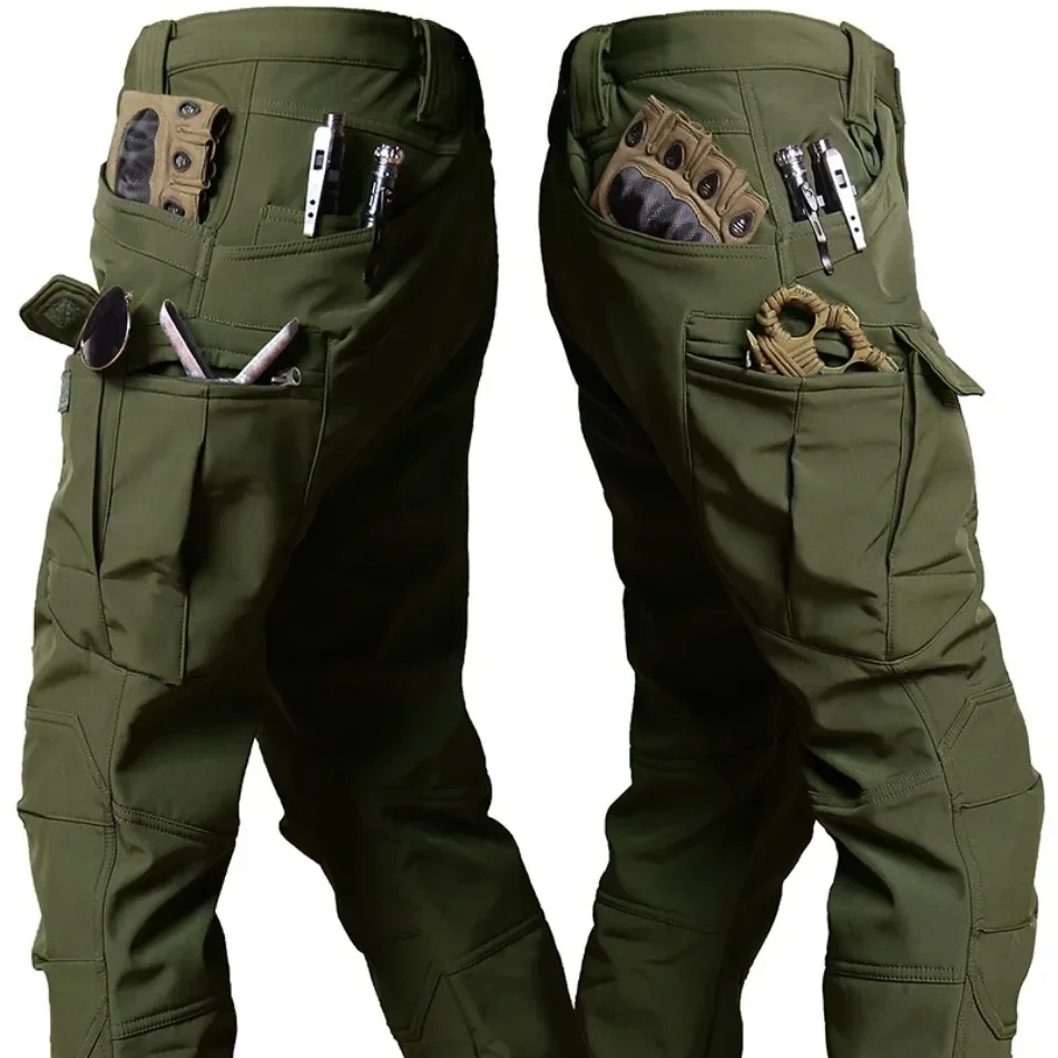 2026 Men Winter Waterproof Cli - Winter Clothing Men reseña y precio