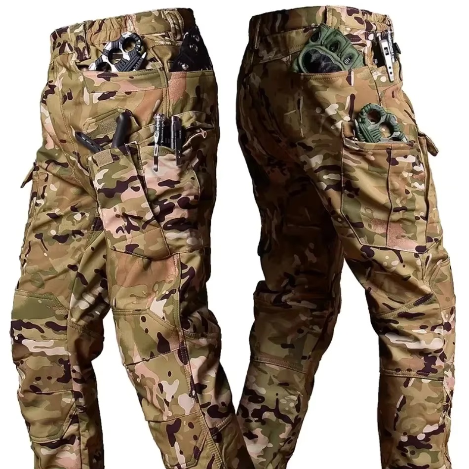 2026 Men Winter Waterproof Cli - Winter Clothing Men reseña y precio