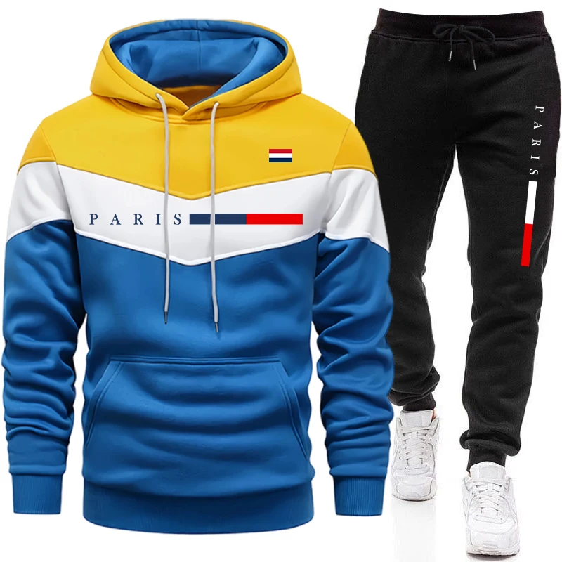 Urban Casual Fashion Hoodie Sp - Winter Clothing Men reseña y precio
