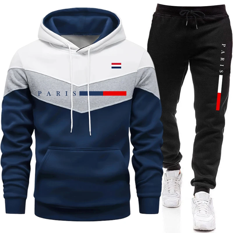Urban Casual Fashion Hoodie Sp - Winter Clothing Men reseña y precio