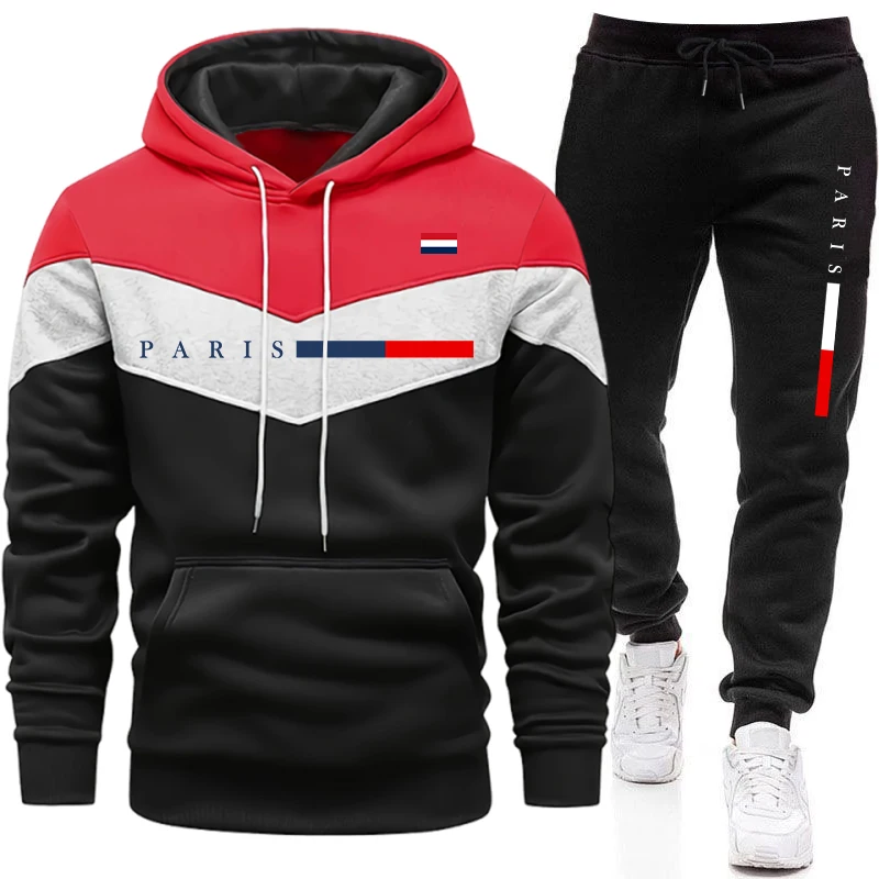 Urban Casual Fashion Hoodie Sp - Winter Clothing Men reseña y precio