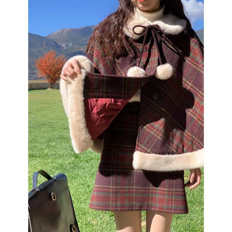 Sweet Japanese Lolita Cute Ski - Winter Clothing Types reseña y precio