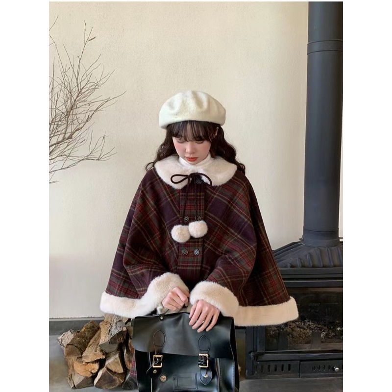 Sweet Japanese Lolita Cute Ski - Winter Clothing Types reseña y precio