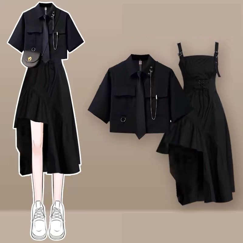 2026 Women's Summer New In Fas - Winter Clothing Korea reseña y precio