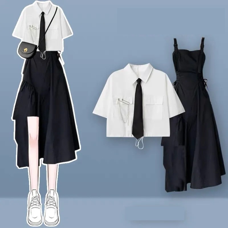 2026 Women's Summer New In Fas - Winter Clothing Korea reseña y precio