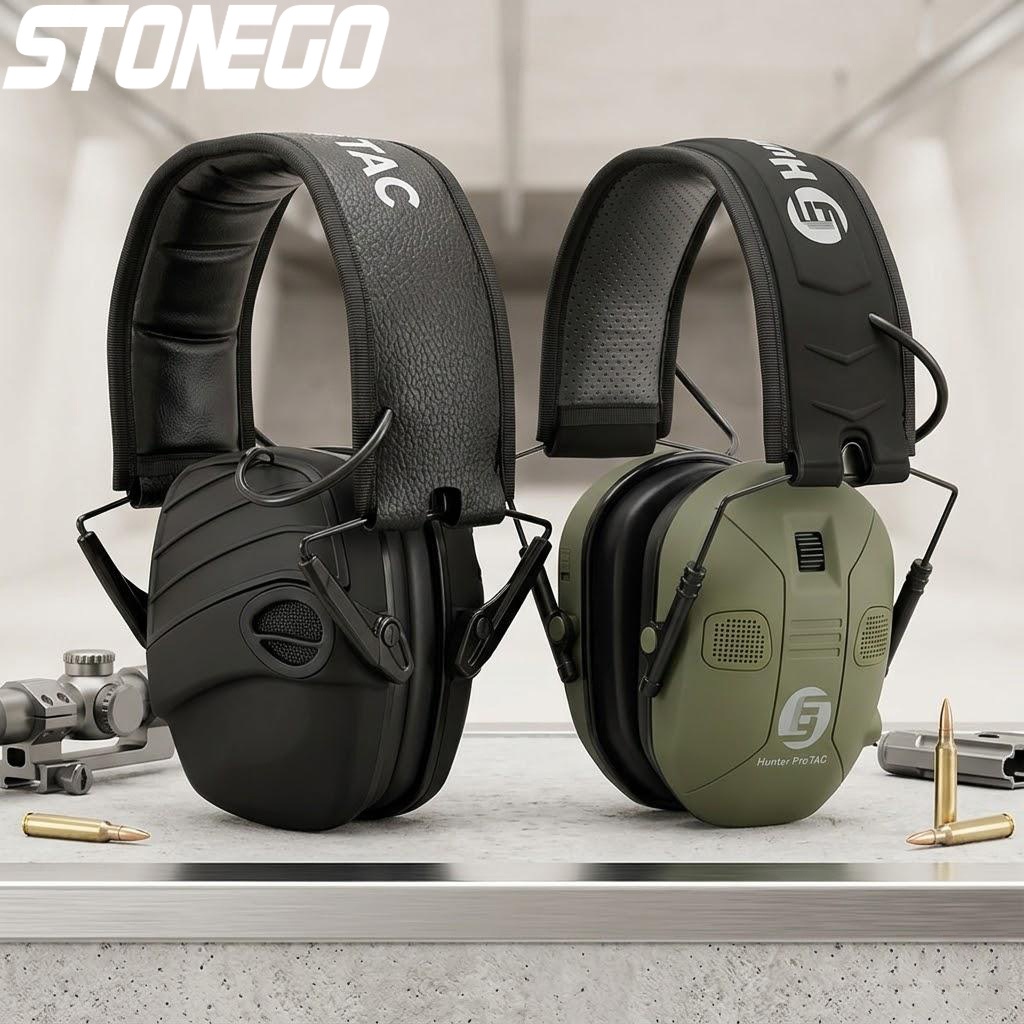 Foldable Tactical Shooting Ear - Ear Muff Foldable reseña y precio
