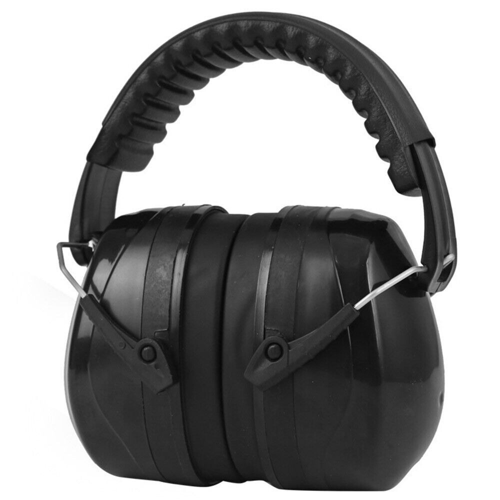 Foldable Anti-Noise Head Earmu - Ear Muff Foldable reseña y precio