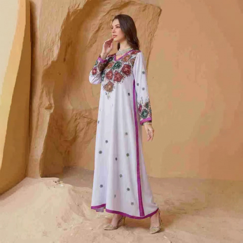 Ad251116 New Women's Embroider - Winter Clothing Dubai reseña y precio