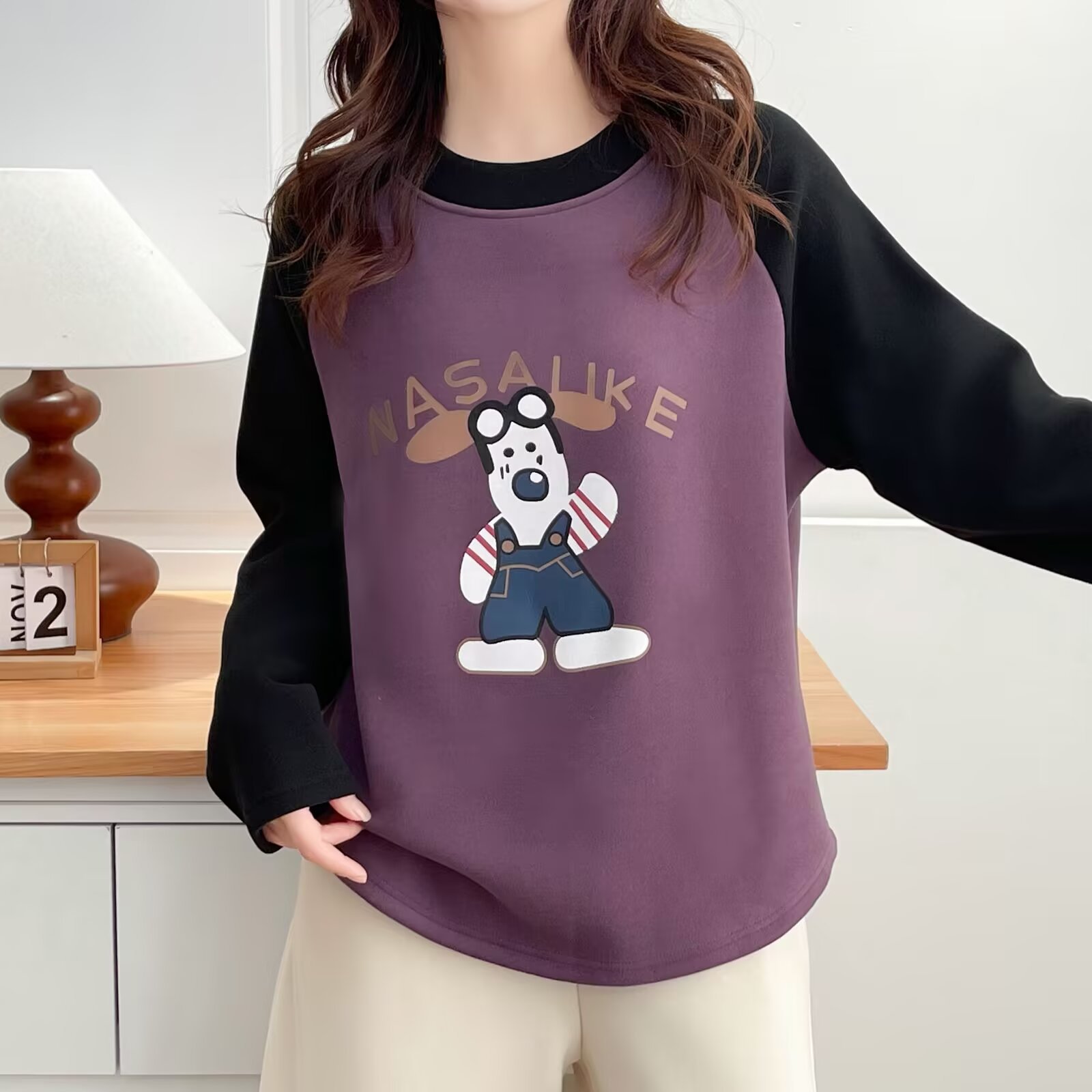 XXXXL Fashion Plus Size Woman  - Warm Winter Clothing reseña y precio
