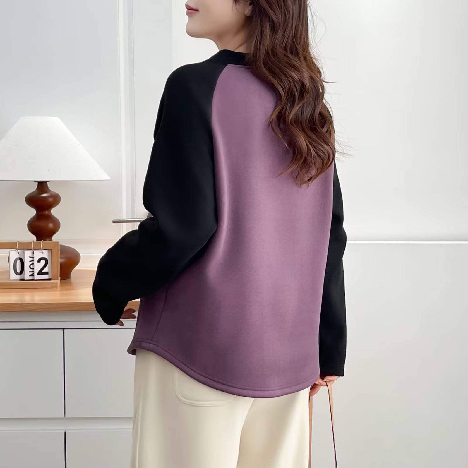 XXXXL Fashion Plus Size Woman  - Warm Winter Clothing reseña y precio