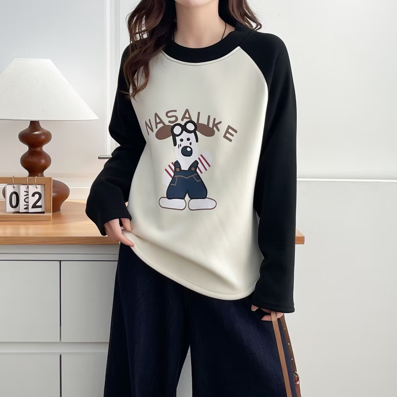 XXXXL Fashion Plus Size Woman  - Warm Winter Clothing reseña y precio