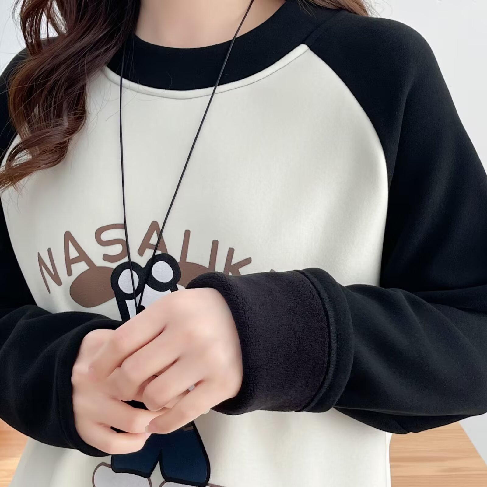 XXXXL Fashion Plus Size Woman  - Warm Winter Clothing reseña y precio