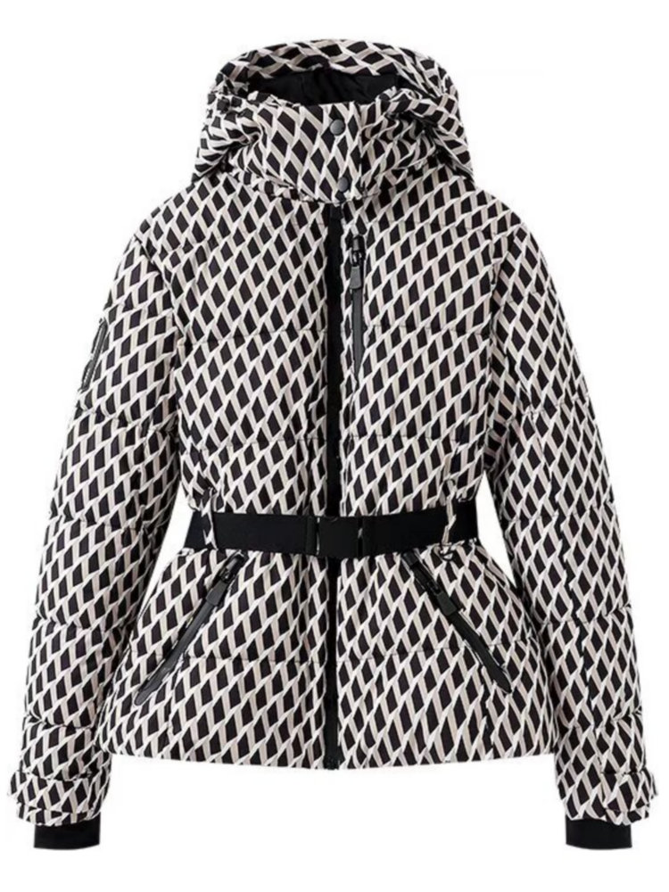 2025 Women's Winter Hooded Pad - Winter Clothing Women Sale reseña y precio