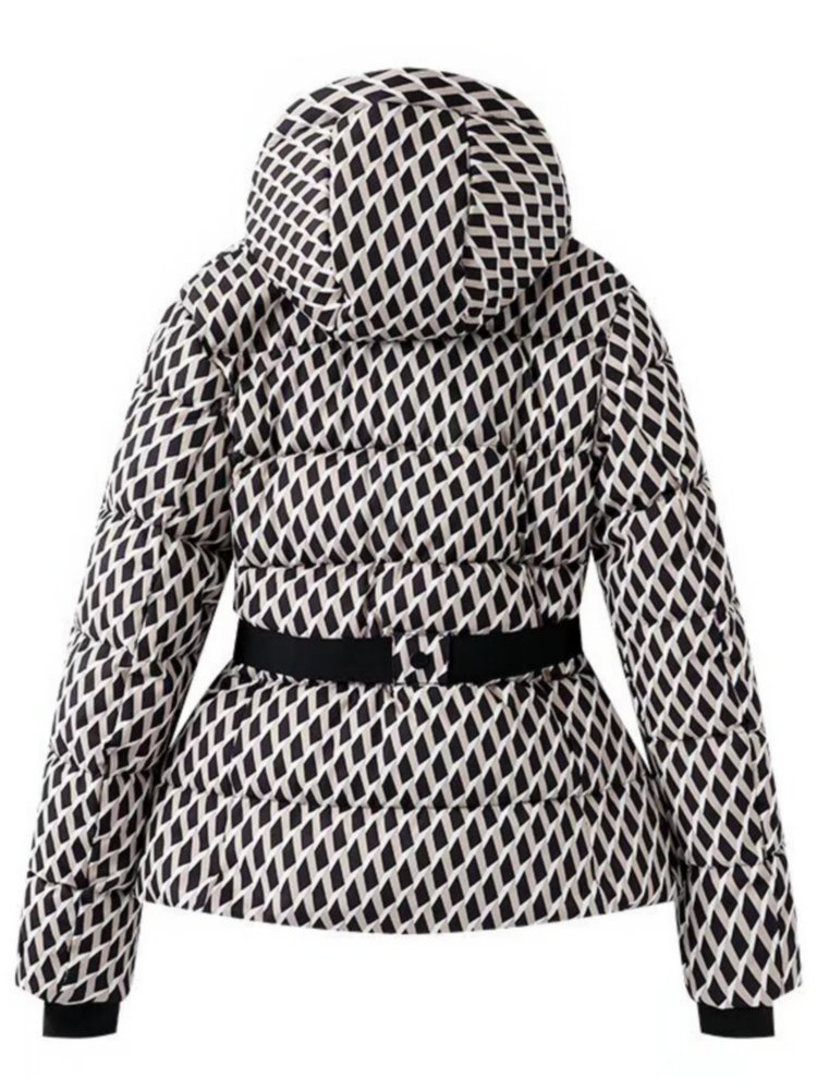 2025 Women's Winter Hooded Pad - Winter Clothing Women Sale reseña y precio