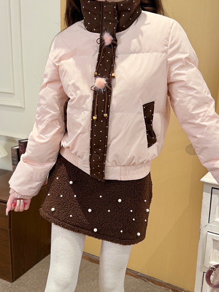 Caramel Sweet Chestnut Short C - Winter Clothing Types reseña y precio