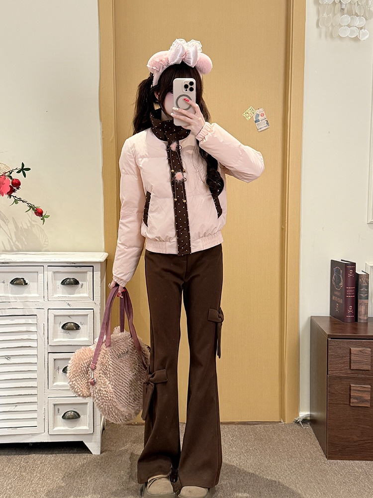 Caramel Sweet Chestnut Short C - Winter Clothing Types reseña y precio
