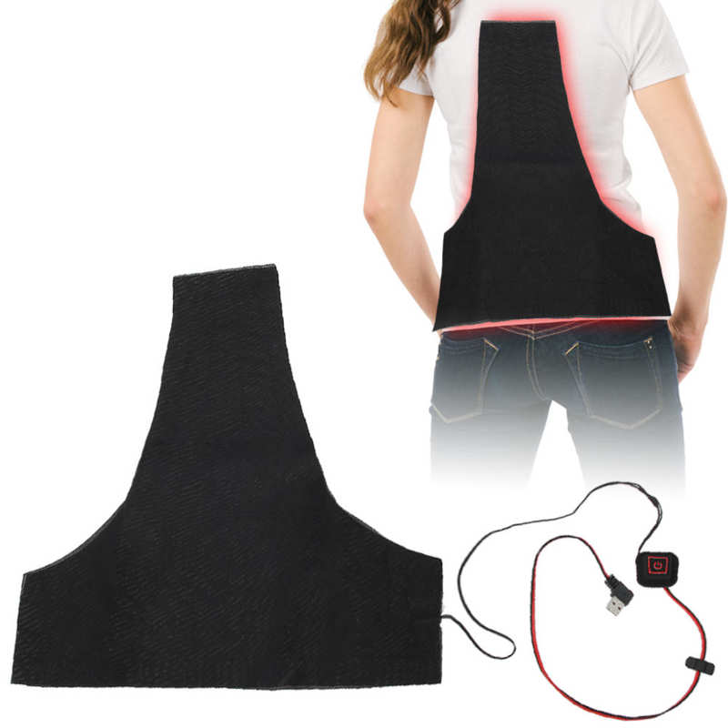 Winter Heated Alloy Fiber Heat - Winter Clothing Types reseña y precio