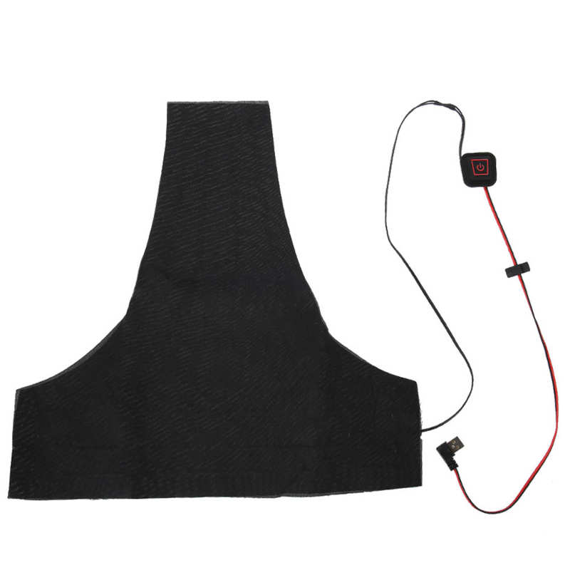 Winter Heated Alloy Fiber Heat - Winter Clothing Types reseña y precio