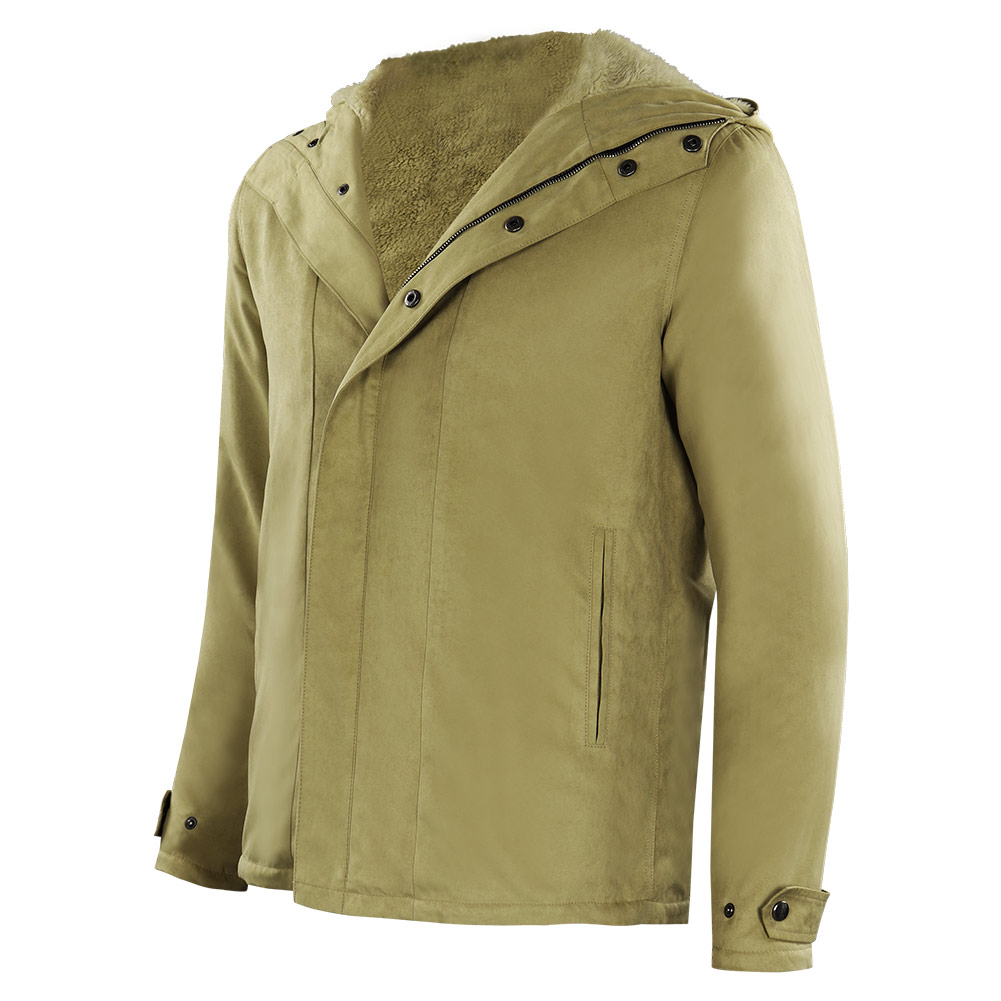 Game Village Cosplay Ethan Win - Winter Clothing Men reseña y precio