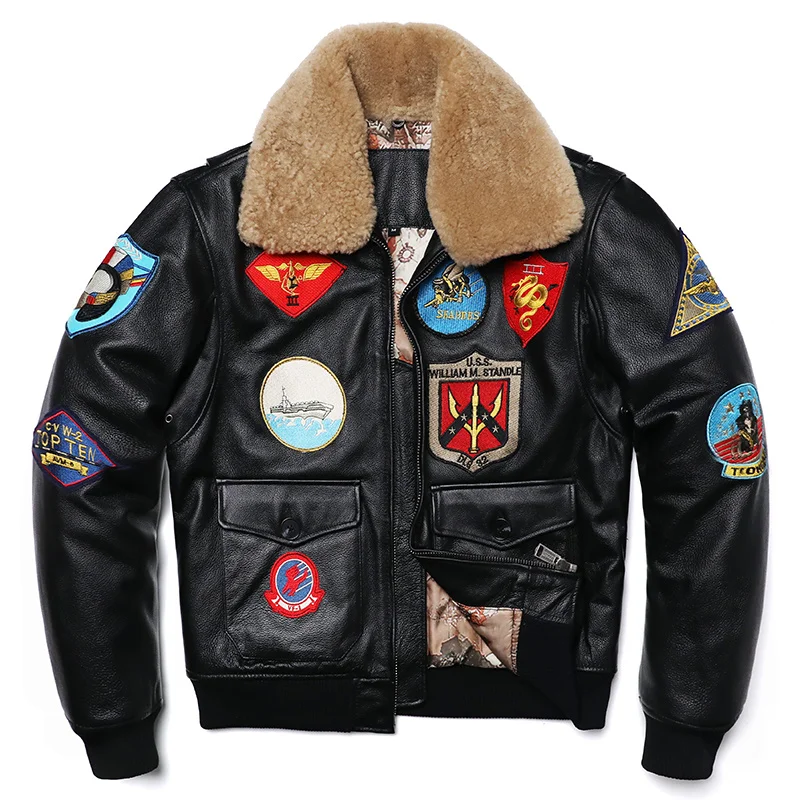 Military Clothing G1 Flight Ja - Winter Clothing Patterns reseña y precio