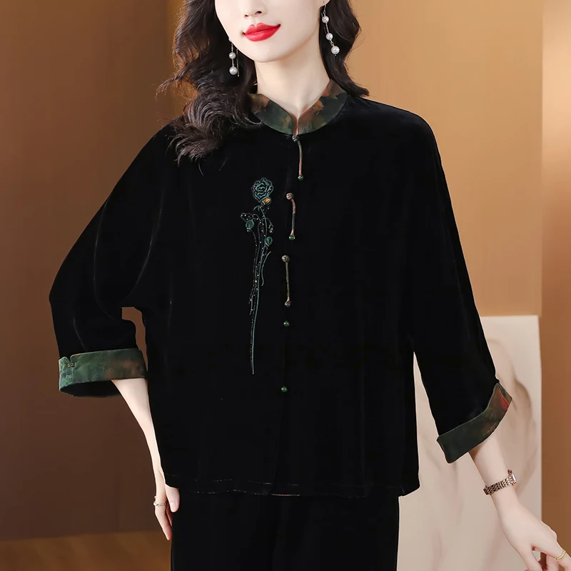 2024 Autumn Winter Elegant Cas - Winter Clothing Women Sale reseña y precio