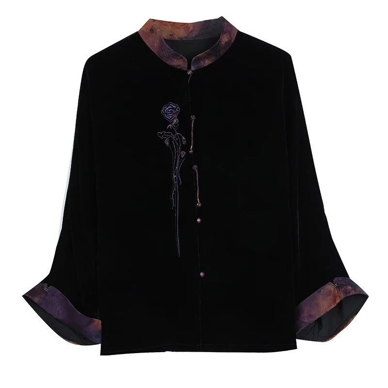2024 Autumn Winter Elegant Cas - Winter Clothing Women Sale reseña y precio