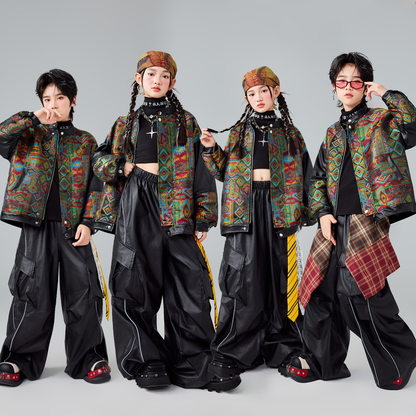 Winter Children Ballroom Dance - Winter Clothing Patterns reseña y precio