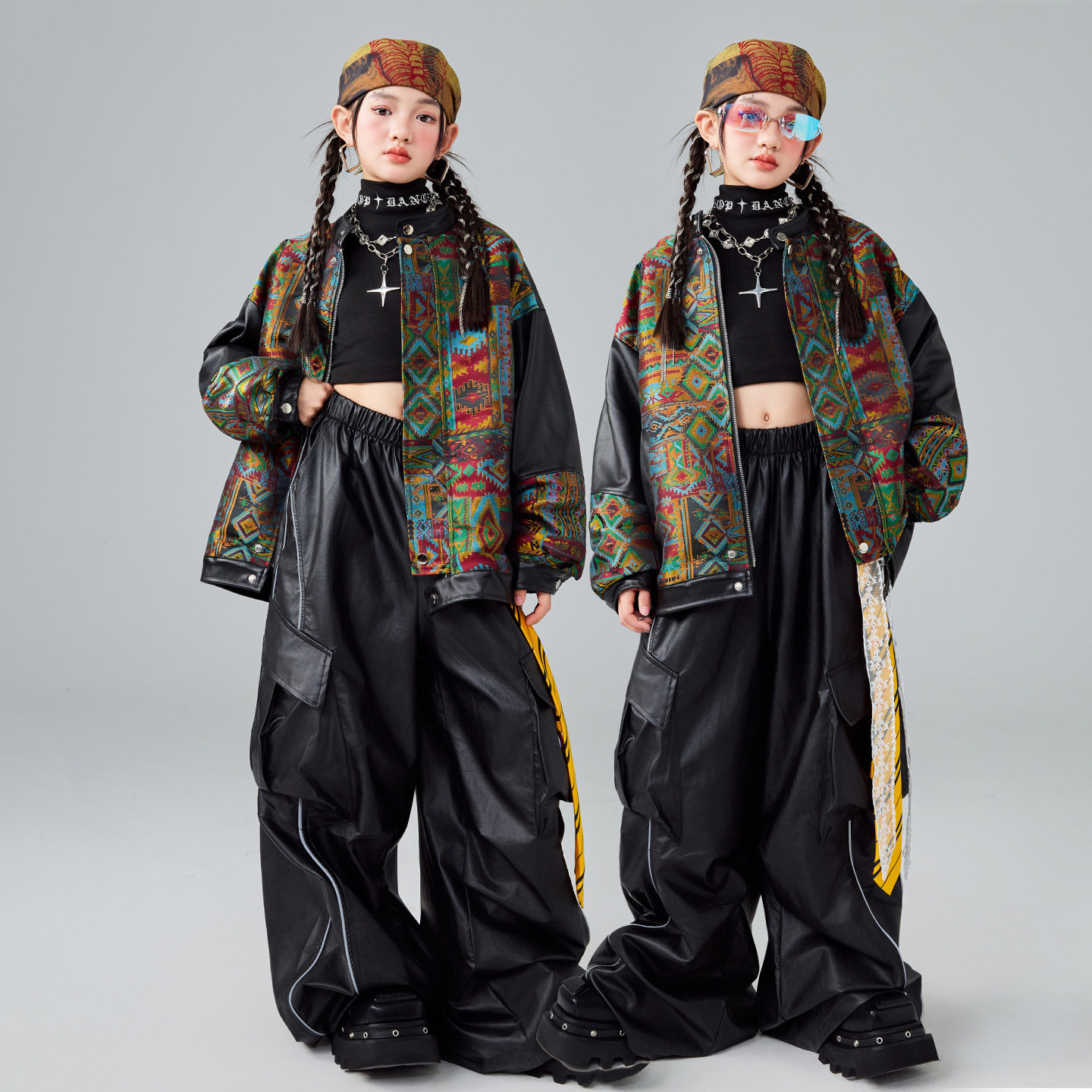 Winter Children Ballroom Dance - Winter Clothing Patterns reseña y precio