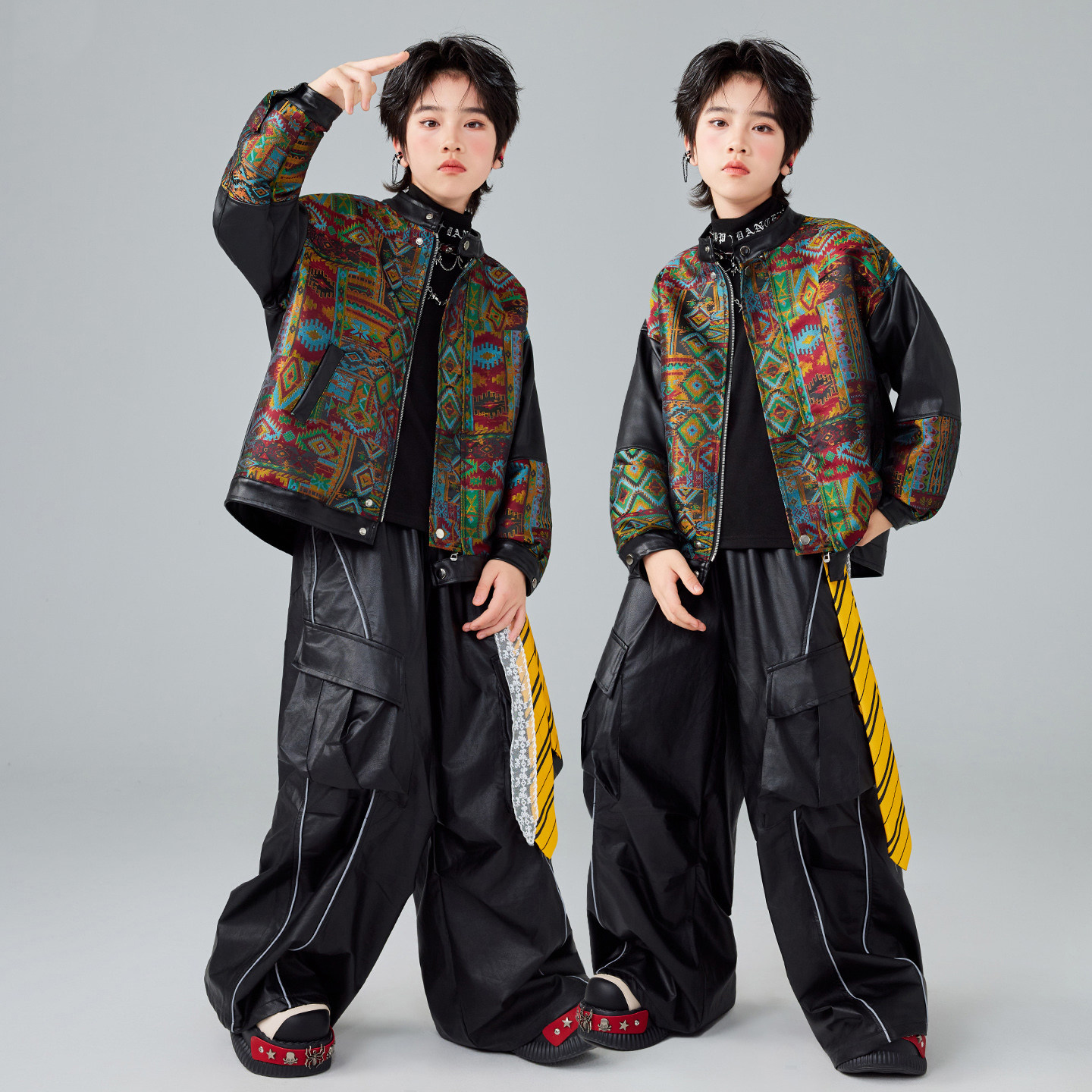 Winter Children Ballroom Dance - Winter Clothing Patterns reseña y precio