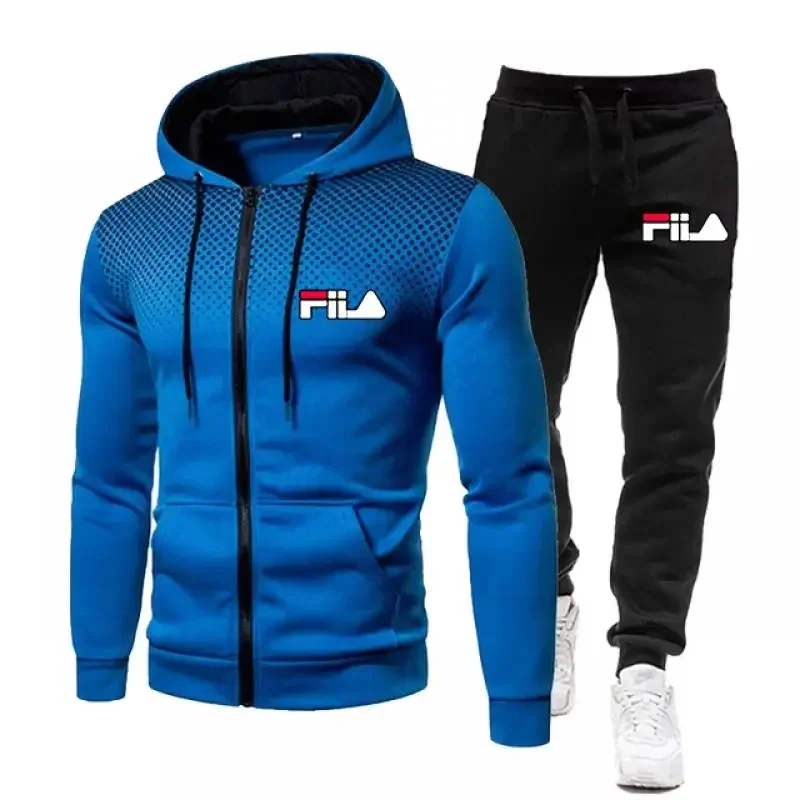 Men's Sets Hoodies+pants 2026  - Winter Clothing Men reseña y precio
