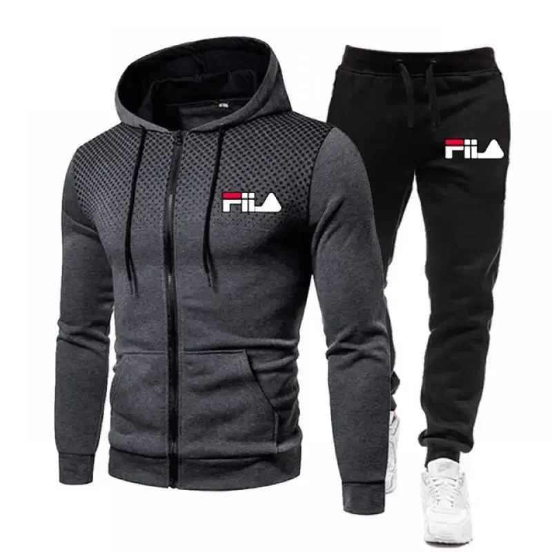 Men's Sets Hoodies+pants 2026  - Winter Clothing Men reseña y precio