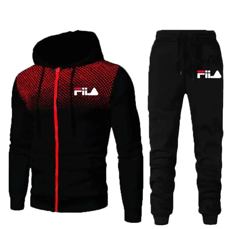 Men's Sets Hoodies+pants 2026  - Winter Clothing Men reseña y precio