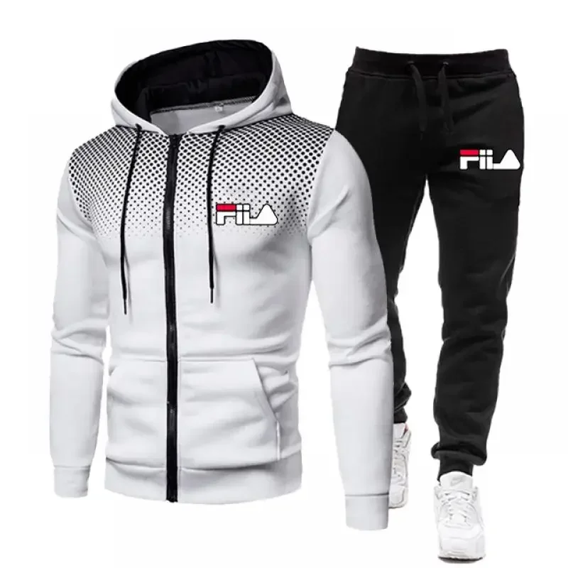 Men's Sets Hoodies+pants 2026  - Winter Clothing Men reseña y precio