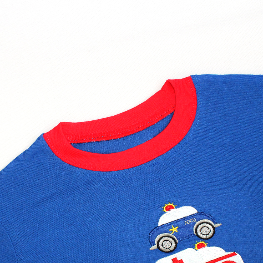 100 Cotton Boys Pajamas Sets 2 - Winter Clothing Baby Boy reseña y precio