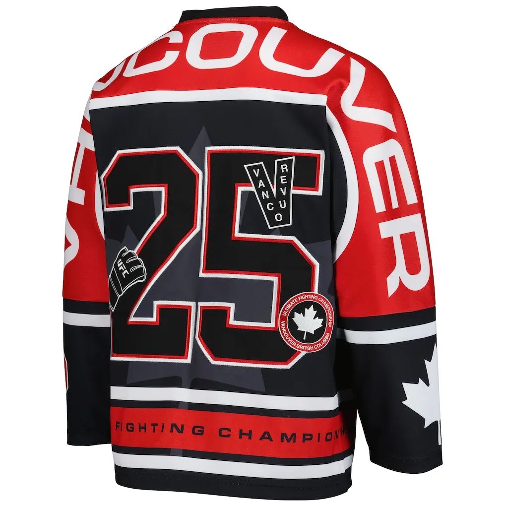 TEENAGERS VANCOUVER ICE HOCKEY - Winter Clothing Vancouver reseña y precio