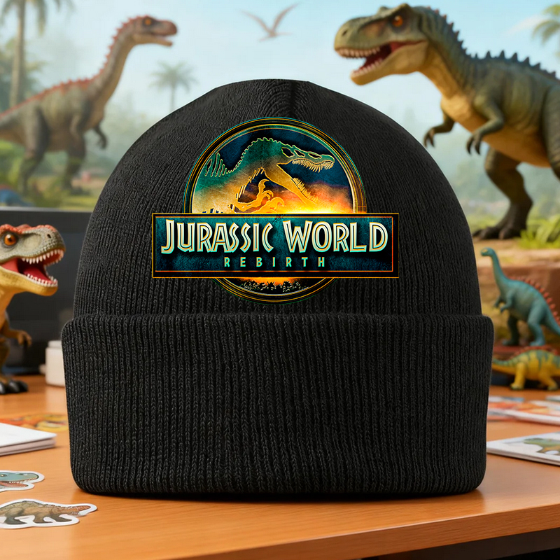 Jurassics World Series Stretch - Winter Clothing Kids reseña y precio