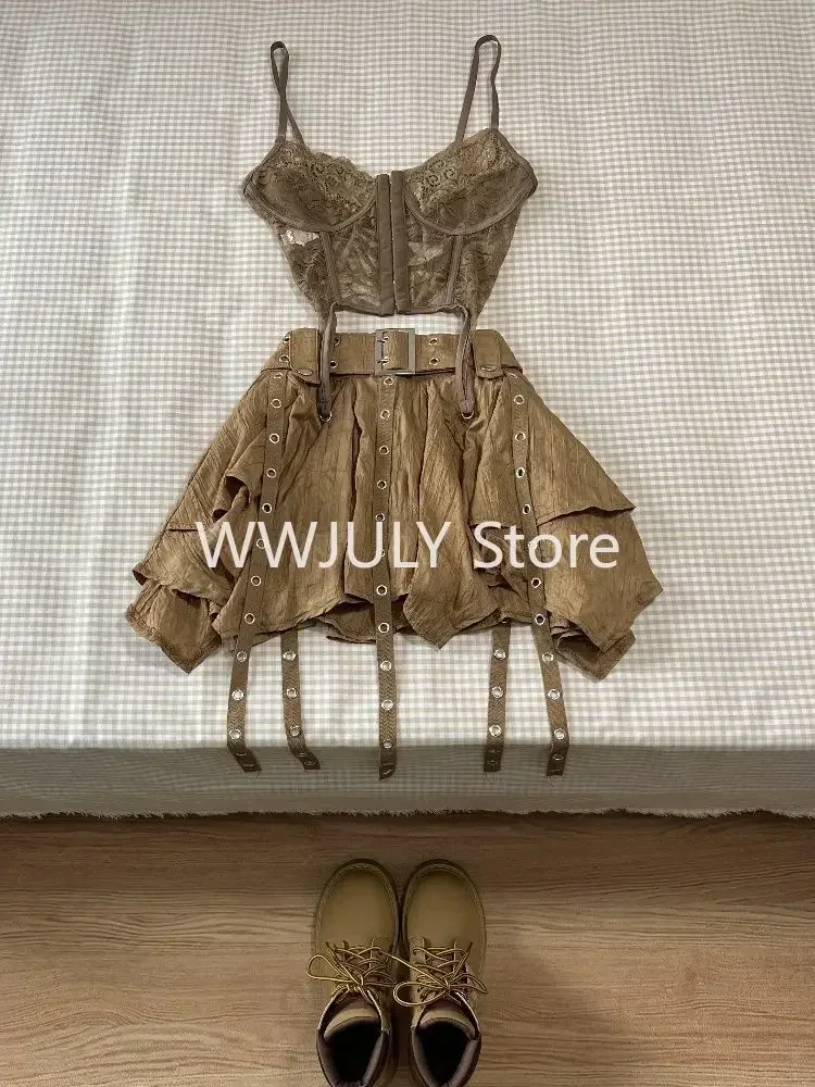 Harajuku Vintage Fashion 3 Pie - Winter Clothing Korea reseña y precio