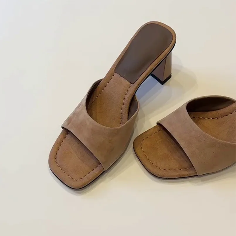 Women Comfort Block Heels Wome - Winter Clothing Clearance Sale reseña y precio