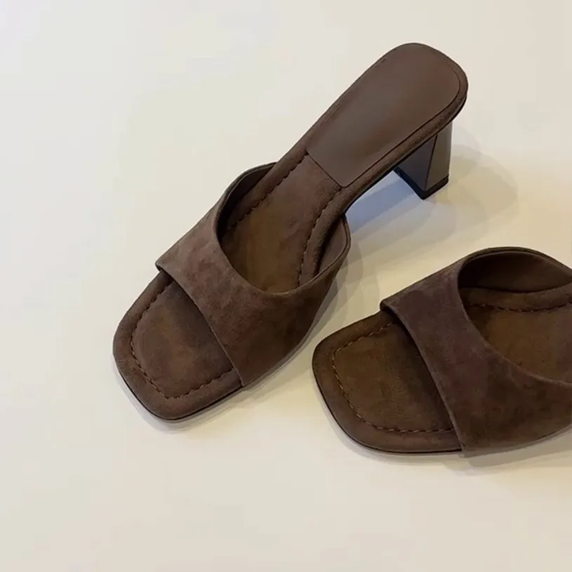 Women Comfort Block Heels Wome - Winter Clothing Clearance Sale reseña y precio