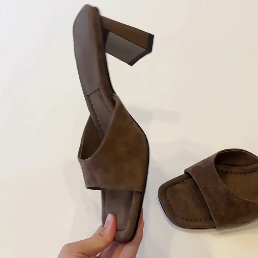 Women Comfort Block Heels Wome - Winter Clothing Clearance Sale reseña y precio
