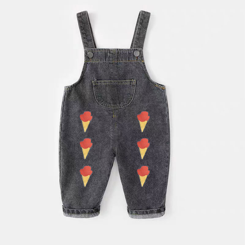 Spring Autumn Winter Overalls  - Winter Clothing Toddler Girl reseña y precio