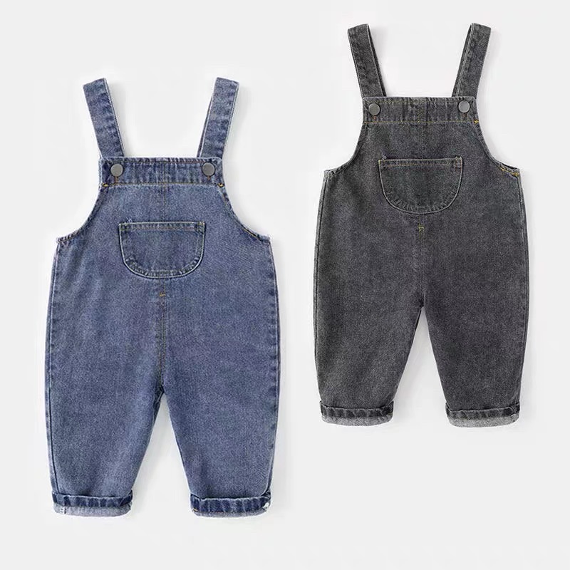 Spring Autumn Winter Overalls  - Winter Clothing Toddler Girl reseña y precio