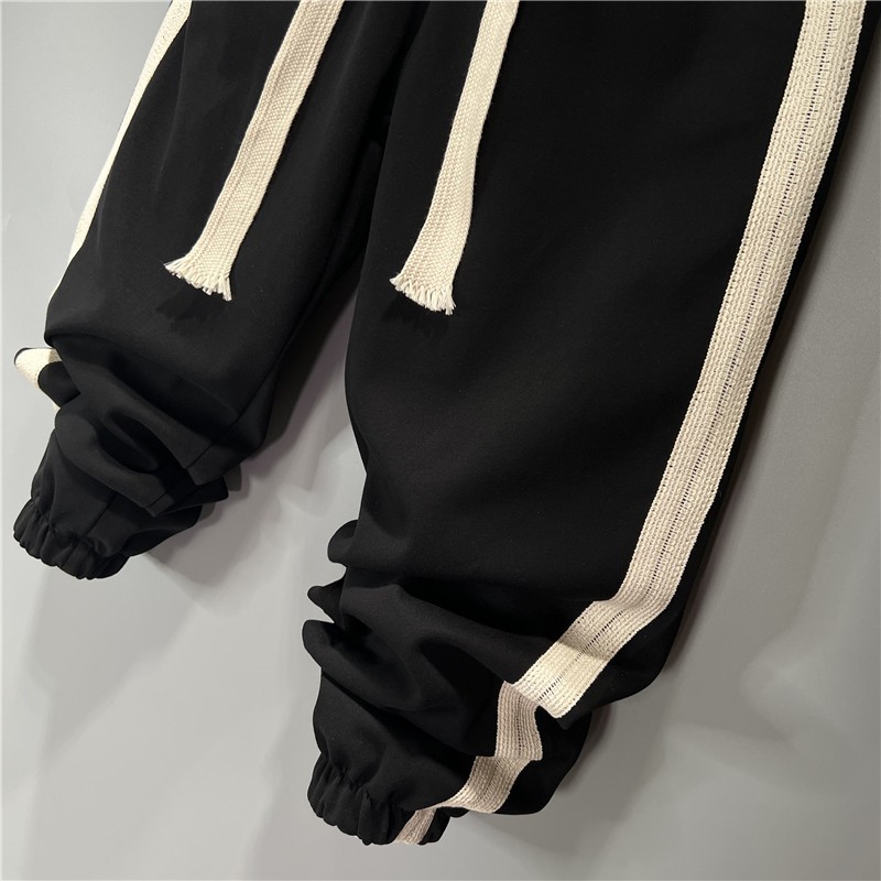 Men Casual Cargo Harem Pants H - Winter Clothing Men reseña y precio