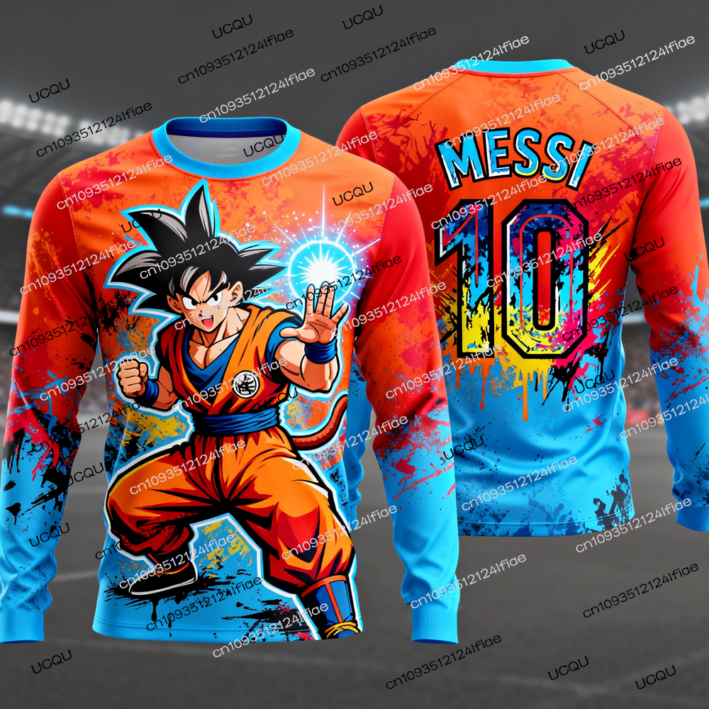 2025 Dragon Ball Z Kids Autumn - Winter Clothing Kids reseña y precio