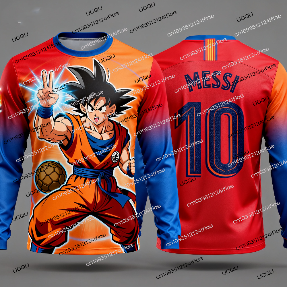 2025 Dragon Ball Z Kids Autumn - Winter Clothing Kids reseña y precio