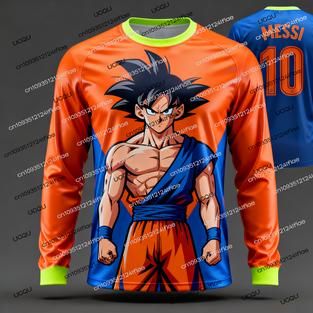 2025 Dragon Ball Z Kids Autumn - Winter Clothing Kids reseña y precio